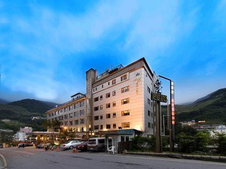 Ming Lu Holiday Hotel Renai Exteriör bild