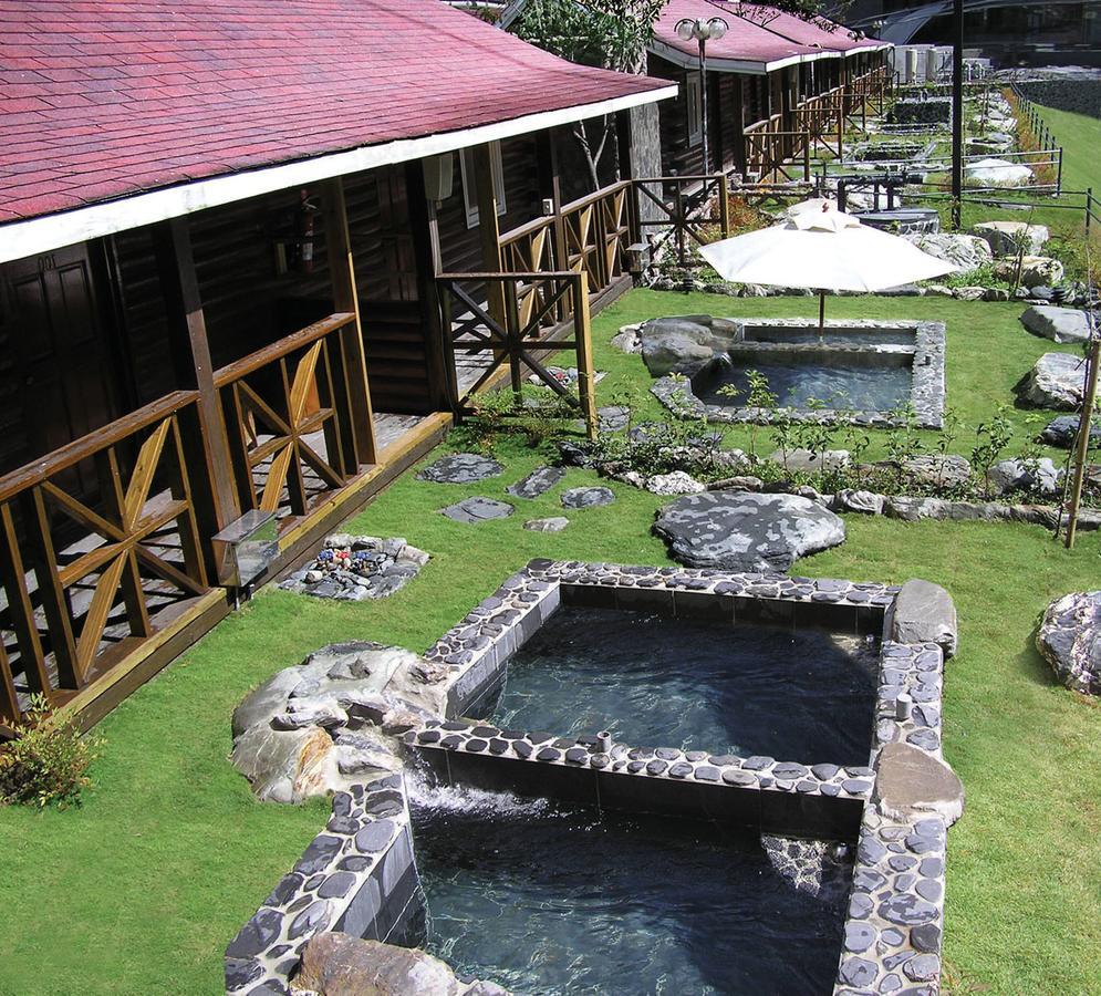 Ming Lu Holiday Hotel Renai Exteriör bild