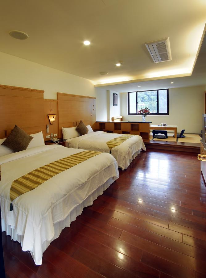 Ming Lu Holiday Hotel Renai Exteriör bild