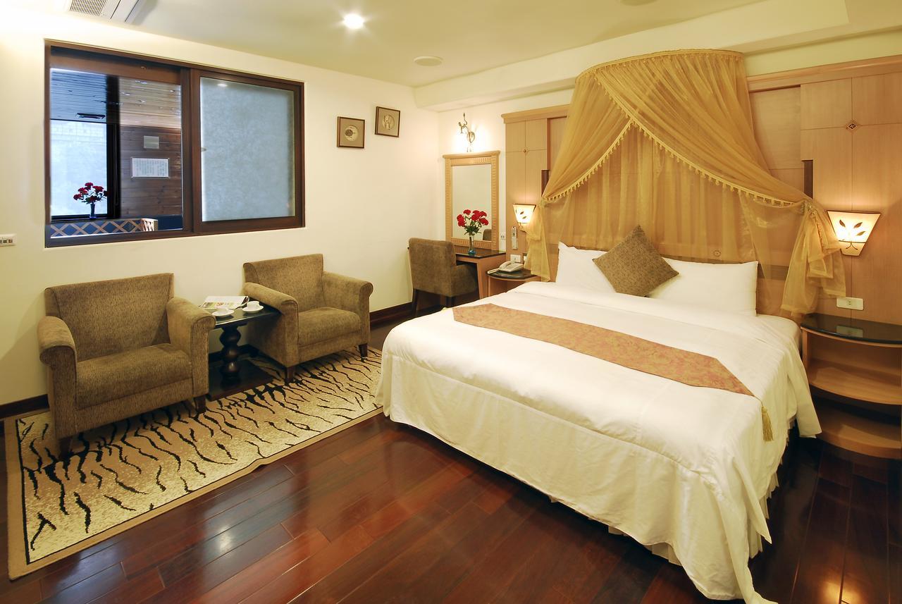 Ming Lu Holiday Hotel Renai Exteriör bild