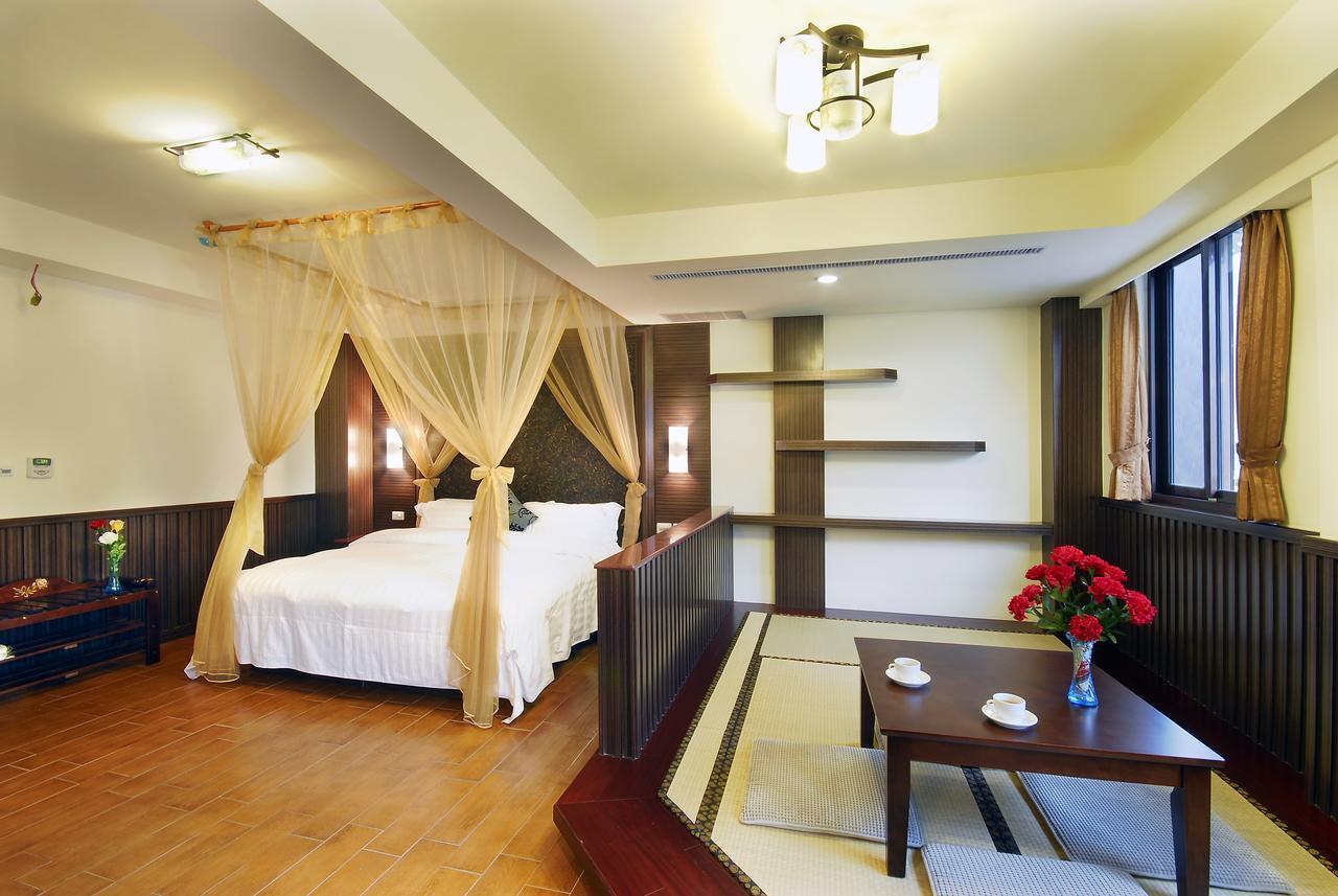 Ming Lu Holiday Hotel Renai Exteriör bild