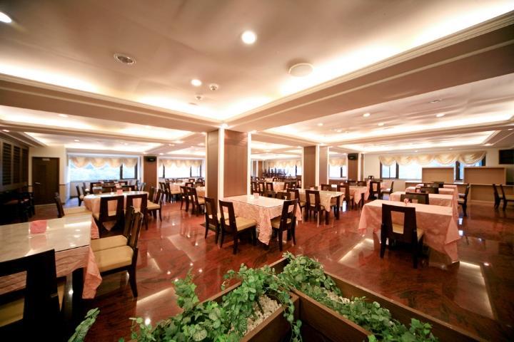 Ming Lu Holiday Hotel Renai Exteriör bild