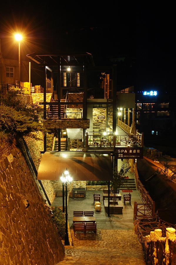 Ming Lu Holiday Hotel Renai Exteriör bild